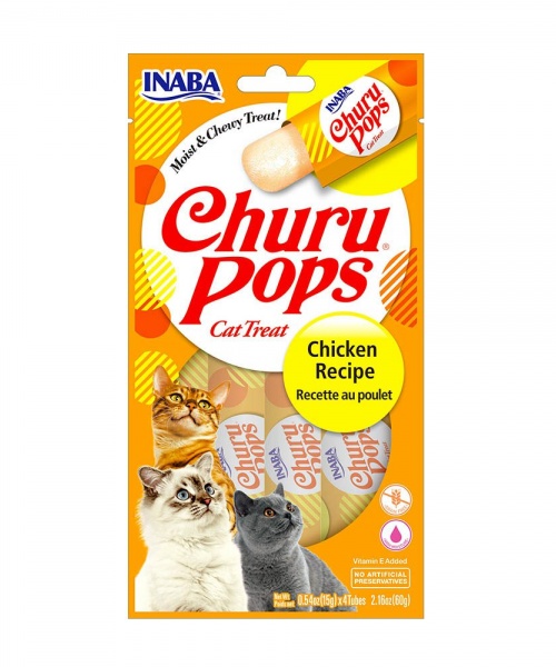 CHURU POPS Chicken