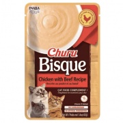 Churu BISQUE Chicken with Beef