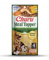 CHURU MEAL TOPPER DOG Chicken