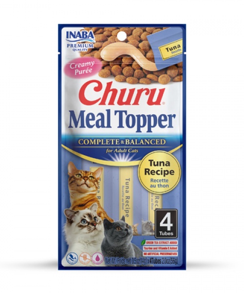 CHURU MEAL TOPPER Tuna