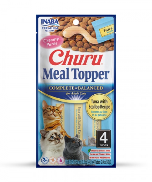 CHURU MEAL TOPPER Tuna/Scallop