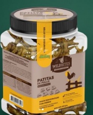 Patitas de Pollo Wildbites (250gr)