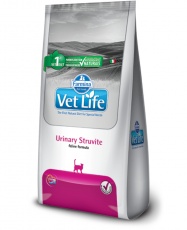 VET LIFE NATURAL STRUVITE FELINE (2 kls)