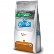 VET LIFE NATURAL DIABETIC FELINE (2 kls)