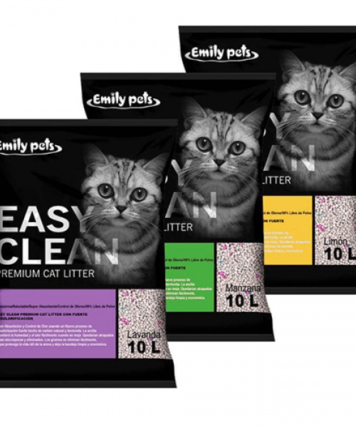 EASY CLEAN Arena Sanitaria 8 kg (10 lts)