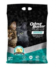 ODOUR BUSTER Multi-Cat Arena Sanitaria (12 kls)