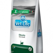 VET LIFE NATURAL OBESITY FELINE (2 kls)