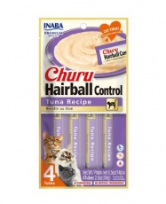 CHURU Hairball Tuna (Control Bolas de Pelo)