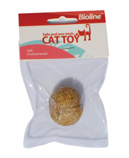 BOLA CATNIP PRENSADO (4cm)