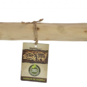 WOODY WOOD CHEW STICK (Talla M y XL)