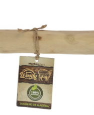 WOODY WOOD CHEW STICK (Talla M y XL)