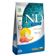 N&D Ocean Feline Adulto Castrado Salmón (1,5 kls)