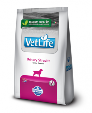 VET LIFE NATURAL URINARY STRUVITE CANINE (2 y 10 kls)