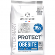 PROTECT Obesité Felino 8kg