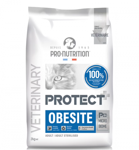 PROTECT Obesité Felino 8kg
