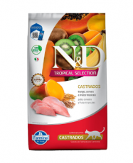 N&D Tropical Feline Adulto Castrado Pollo (7,0 Kg)