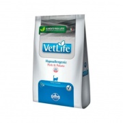 VET LIFE NATURAL HYPOALLERGENIC PORK&POTATO (400gr)